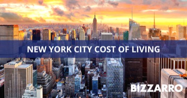 NYC Cost of Living Guide: How Much Does It Cost to Live in New York?