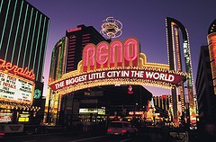 Look no further than Reno, Nevada