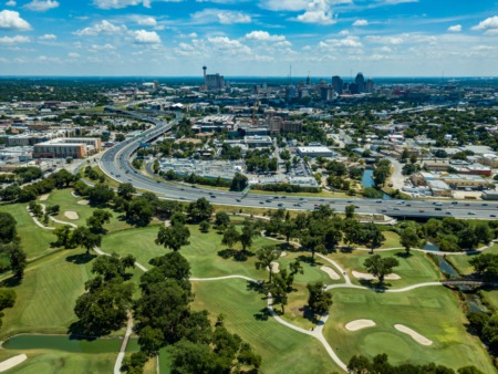 The Top Golf Neighborhoods around San Antonio