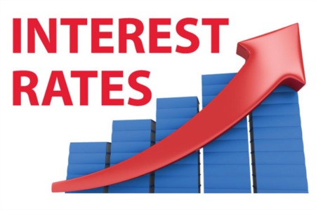 Interest Rates Are Rising
