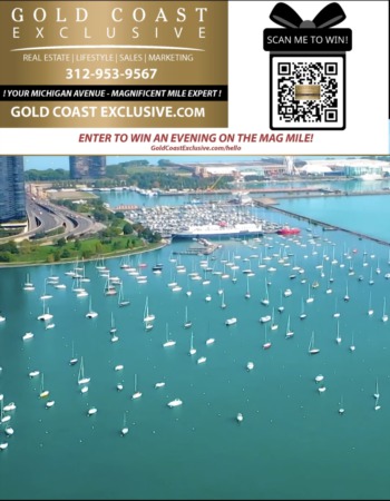 Hello Chicago! Win An Evening On The Magnificent Mile!