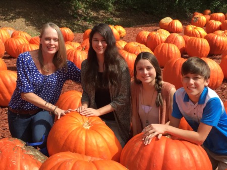 A Big Patch of Pumpkin Patches