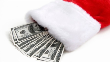 Saving NOW for an All-Cash Christmas