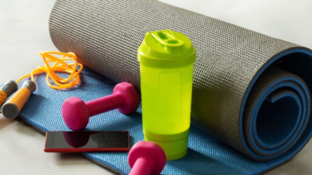 Fitness Refresh for the New Year