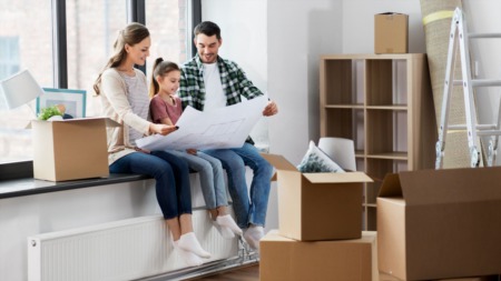 Tips on Moving with Children