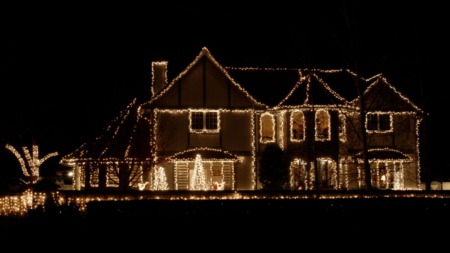 Homes for the Holidays and Hallmark!