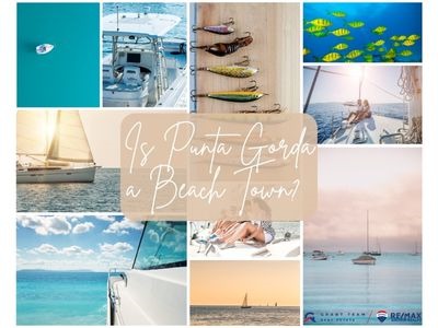 Is Punta Gorda a Beach Town? 