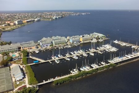 Where Every Day Is an Adventure: Fishermen's Village, Punta Gorda