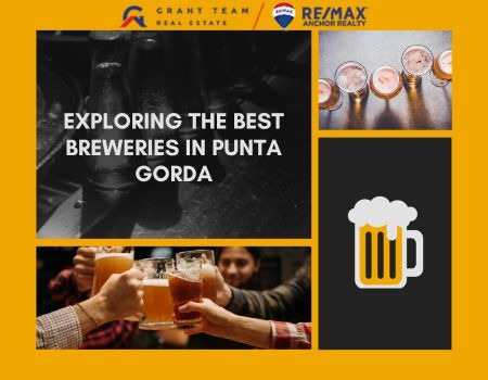 Exploring the Best Breweries in Punta Gorda