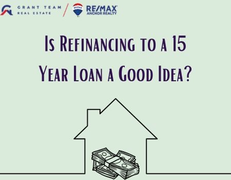 Is Refinancing to a 15 Year Loan a Good Idea?