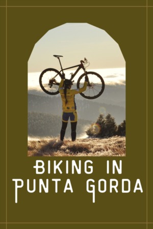 Biking in Punta Gorda