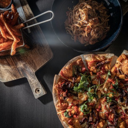 Monza: A Prince William County Restaurant Review 