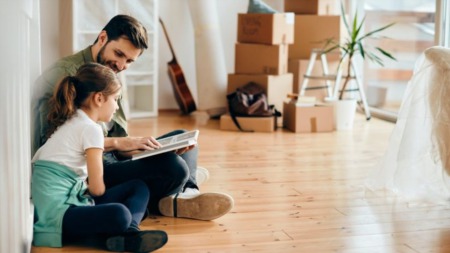 6 Mortgage Tips For Single Homebuyers With Children