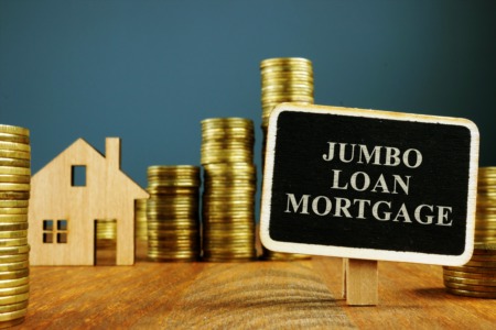 Jumbo Mortgages Were Easier To Get In July