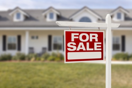 Average Home Sale Price Hits All Time Record