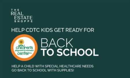CDTC Back To School Drive