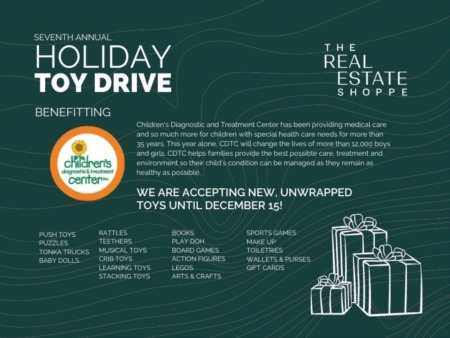 7th Annual Toy Drive
