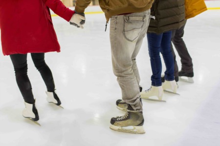 Fun Things To Do For The Entire Family: Pines Ice Arena