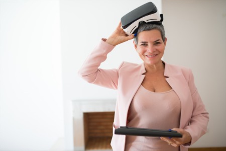 Staying Ahead of the Real Estate Game: The Role of Technology