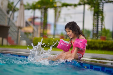 Dive into Fun: Exploring the Thrilling Water Slides and Relaxing Pools of Paradise Cove Water Park