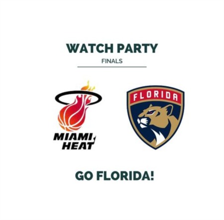 Watch parties: Join fellow Heat & Panthers fans at these South Florida venues