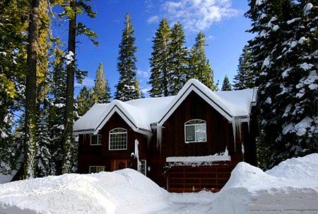 Winterize Your Idaho Home