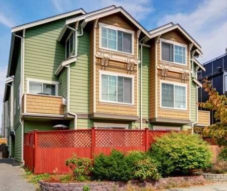 What’s the difference between a duplex, a townhouse, an apartment, and a condo?