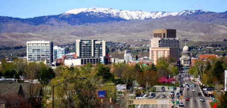 The Capital of Idaho: Our State's Hub City
