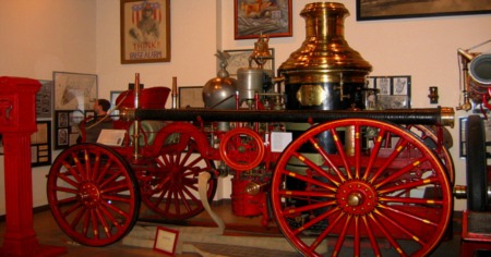 Celebrating Boise 150: The Boise Fire Department