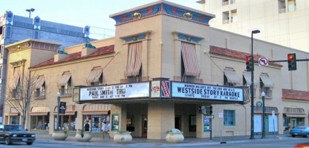 The Egyptian Theatre, A Boise Legend