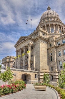 What is the Capital of Idaho?