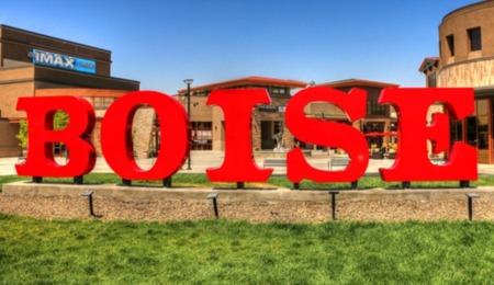 If You’ve Never Been to Boise