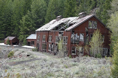 Historic Mining Towns of Idaho?