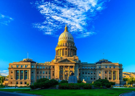 Idaho's Capitol
