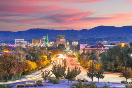 Embracing the Gem State's Capital: A Definitive Guide to Relocating to Boise