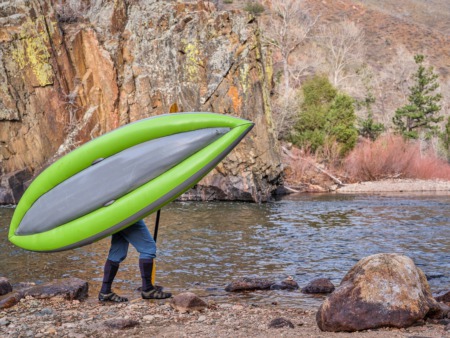   Thrilling Torrents and Aquatic Triumphs: Whitewater Expeditions Unveiled in Idaho's Breathtaking Wilds