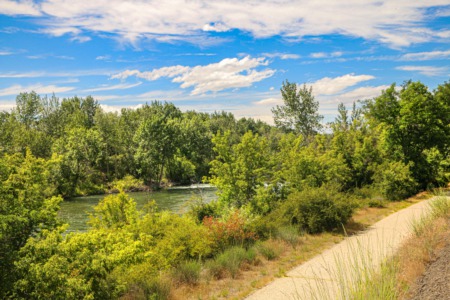 Boise River Greenbelt 