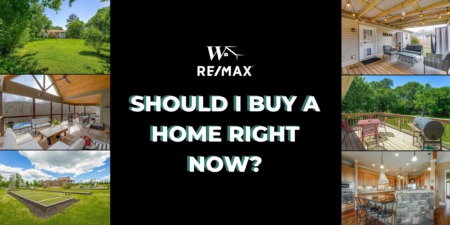 Should I Buy a Home Right Now?