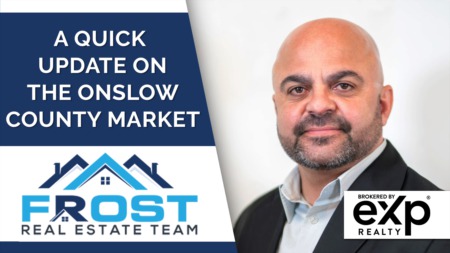 Must-Know Onslow County Market Update