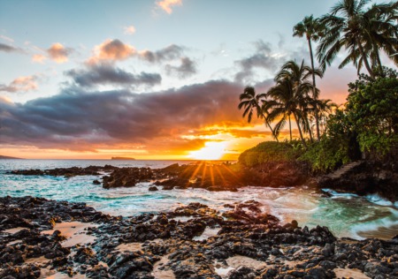 Best Places For A Wailea Sunset