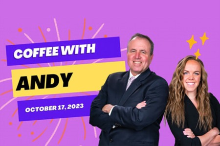Coffee With Andy Kelowna Market Update for October 17,2023