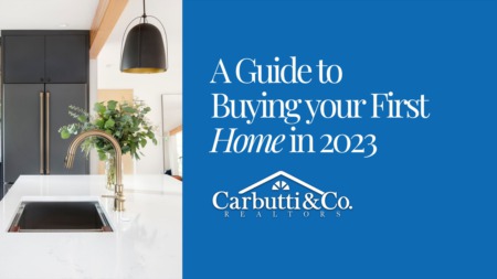 A Guide To Buying Your First Home In 2023
