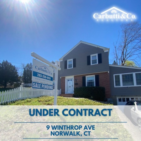 Homes Are Selling Fast! - Under Contract In One Weekend Over Asking.