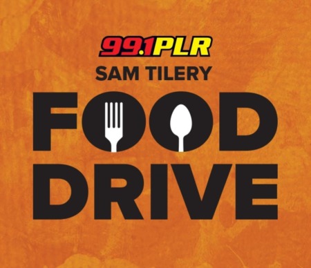 Help Us Support The Sam Tilery Food Drive Friday 11/17