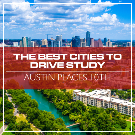 Austin Places 10th In The Best Cities To Drive Study
