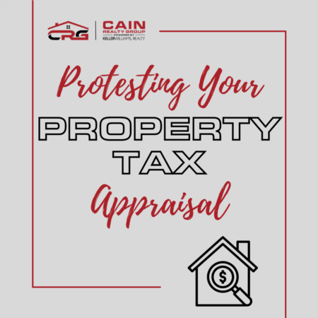 How To File A Property Tax Protest