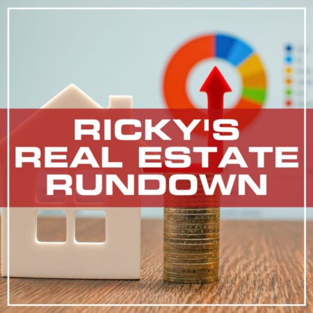 Ricky's Real Estate Rundown for October 31st, 2022