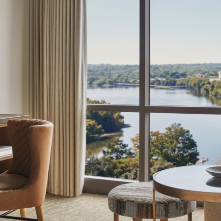 Forbes Ranks 3 Austin Hotels With 4-Star Rating