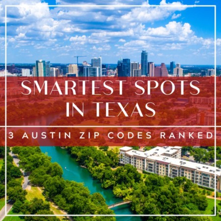 Smartest Zip Codes In Texas