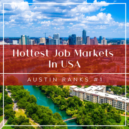 Best Performing Cities: Austin-Round Rock Ranks #3